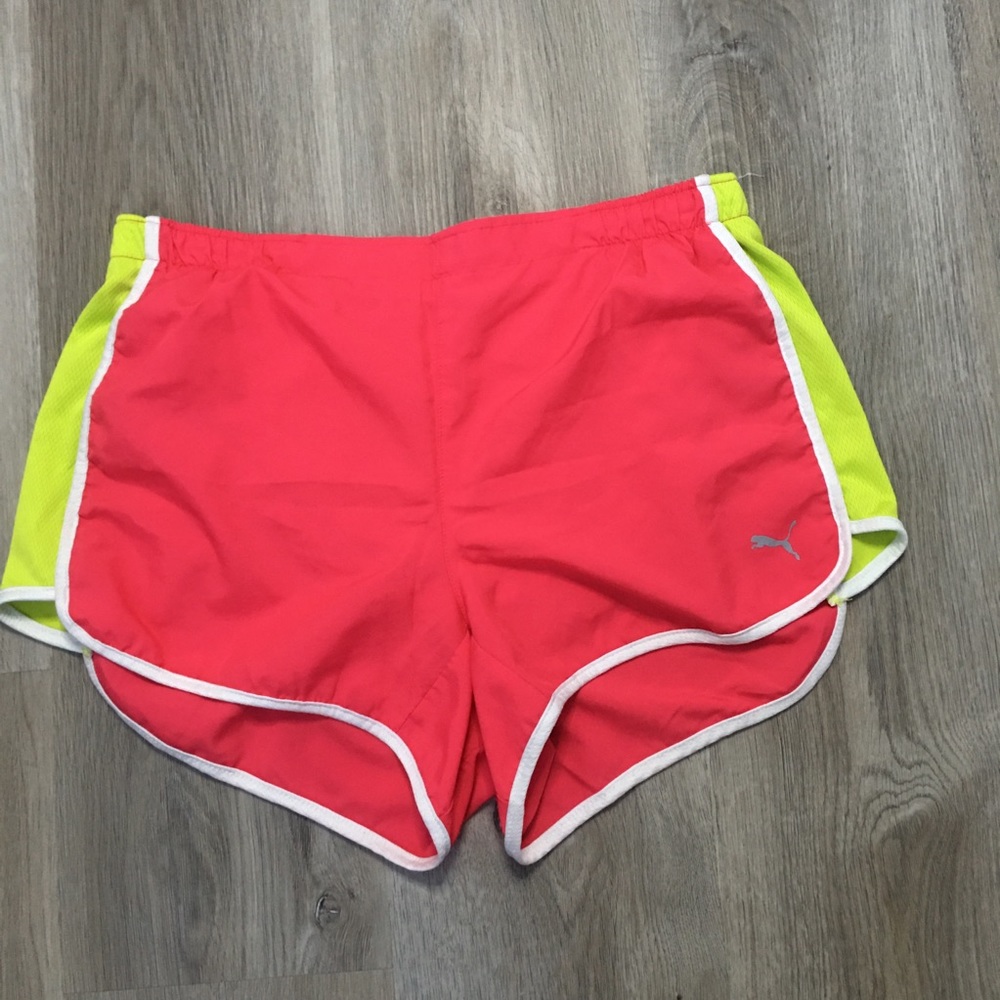 Puma running shorts
